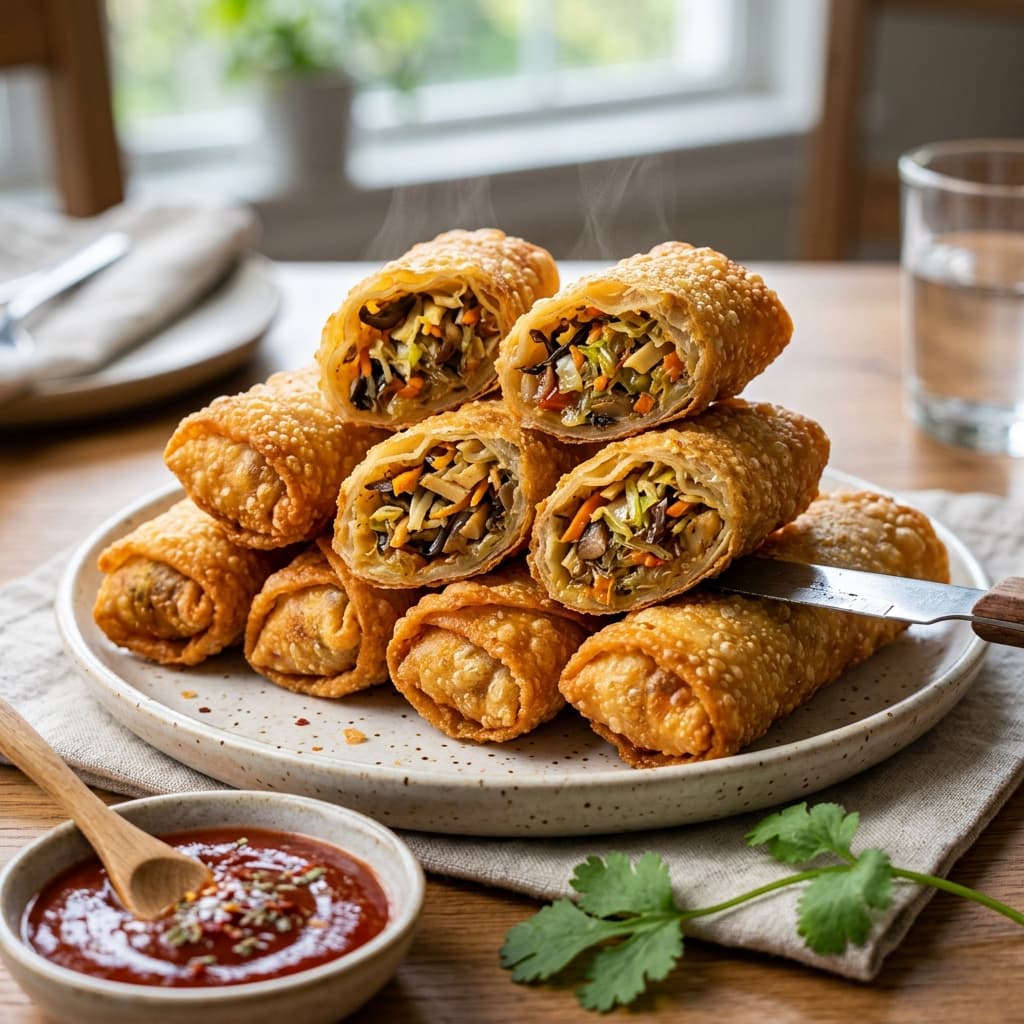 Spring Rolls