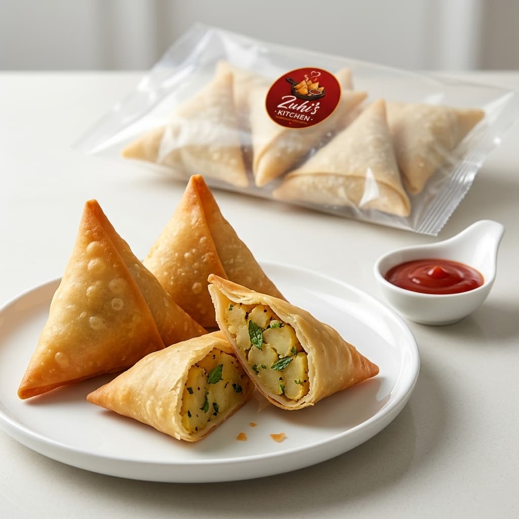 Aloo Samosa (12pc)
